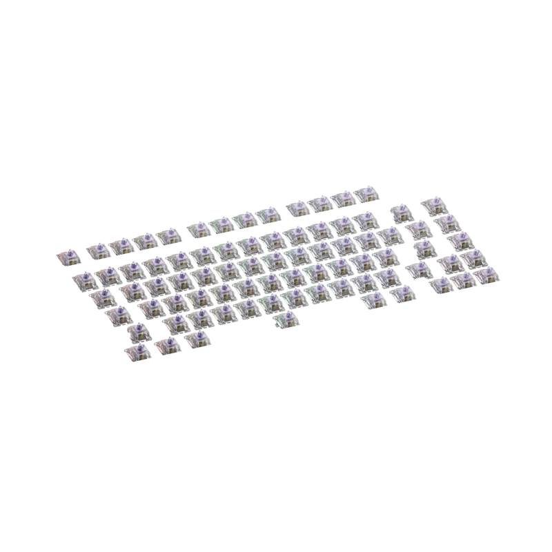 Glorious Switches Mako Ultralight MX 75 ANSI