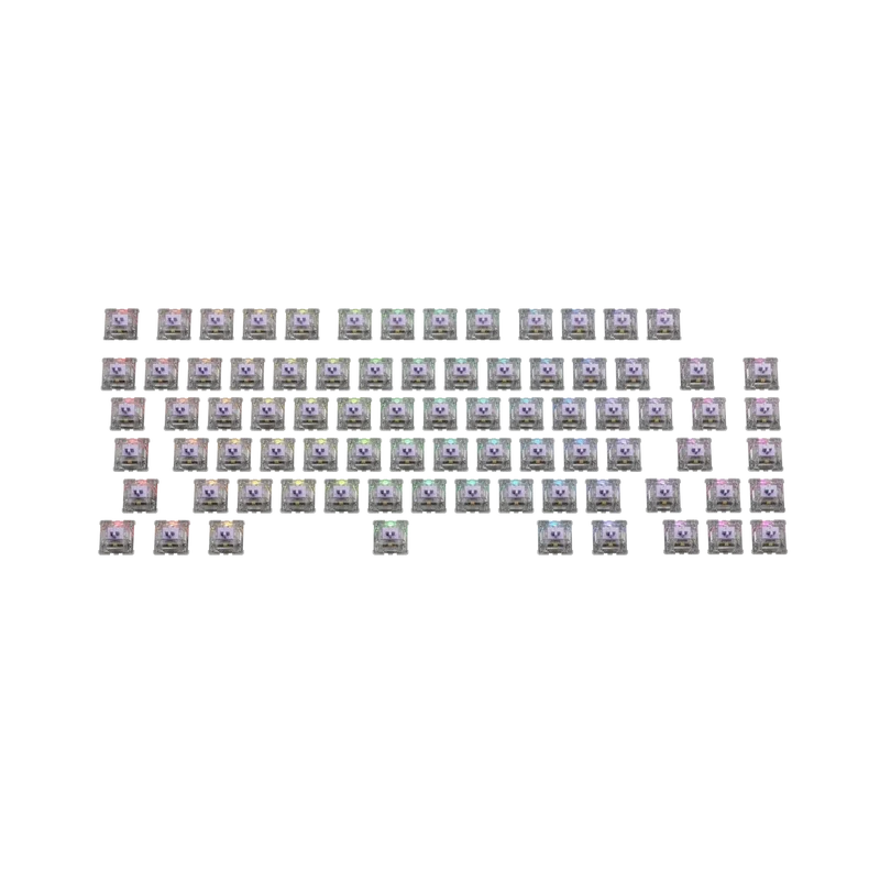 Glorious Switches Mako Ultralight MX 75 ANSI