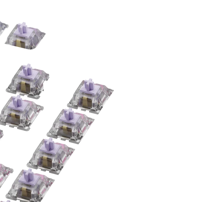 Glorious Switches Mako Ultralight MX 75 ANSI