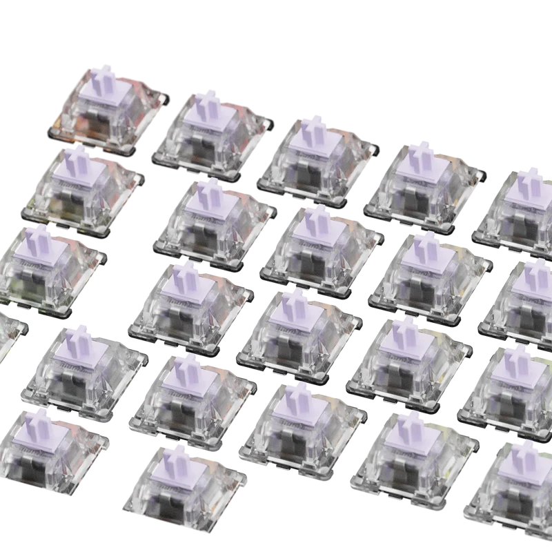 Glorious Switches Mako Ultralight MX 65 ISO