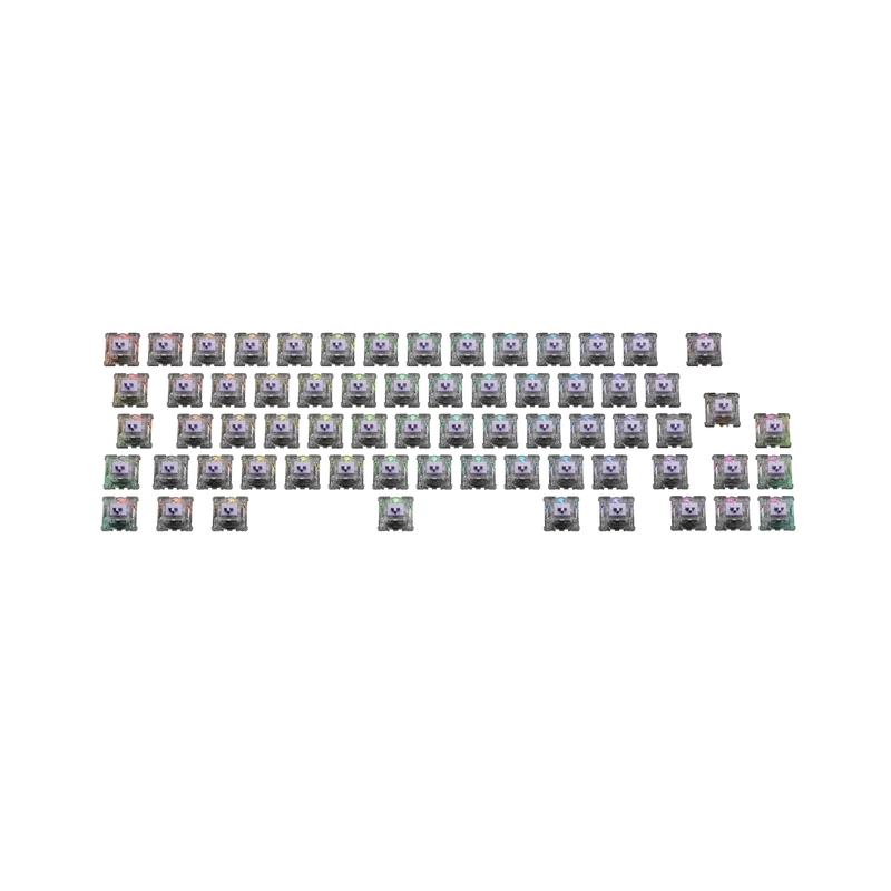 Glorious Switches Mako Ultralight MX 65 ISO