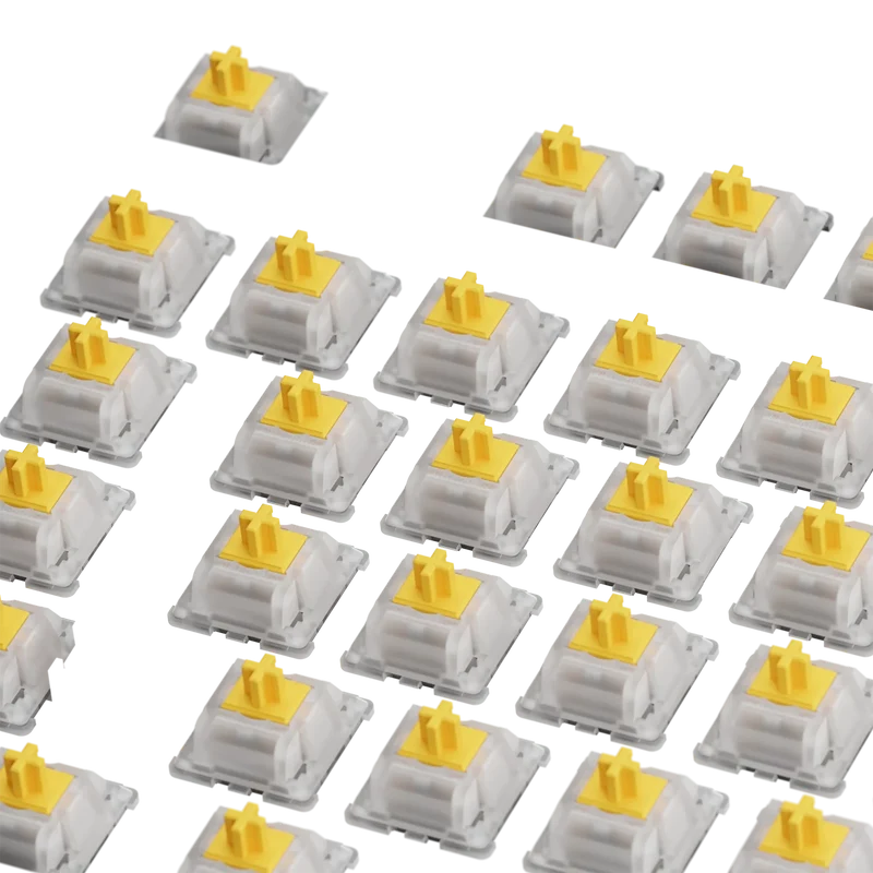 Glorious Switches Panda Silent MX 100 ANSI