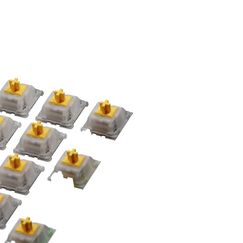 Glorious Switches Panda Silent MX 100 ANSI