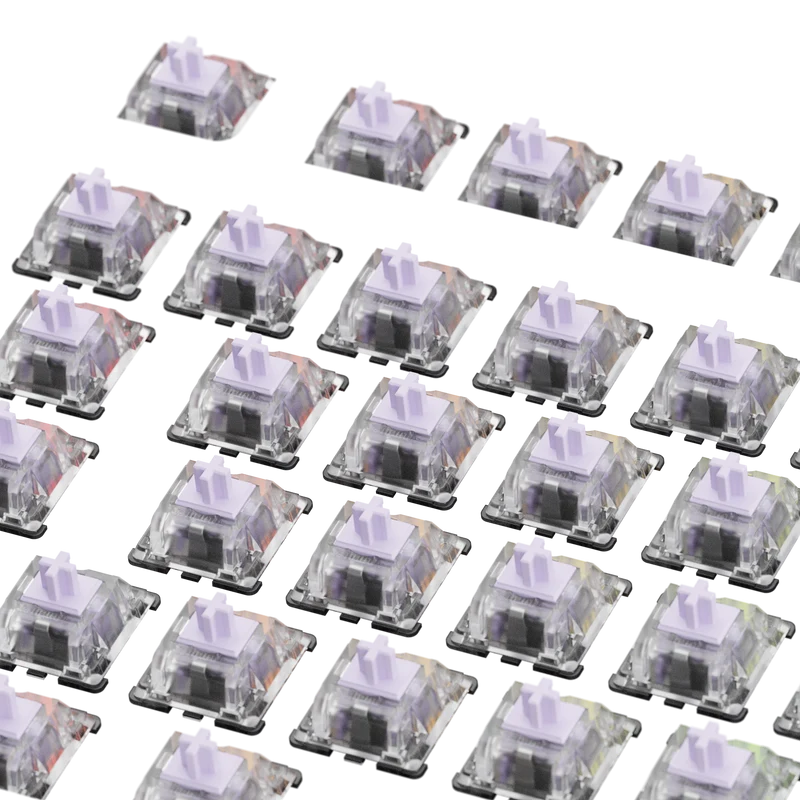 Glorious Switches Mako Ultralight MX 75 ISO