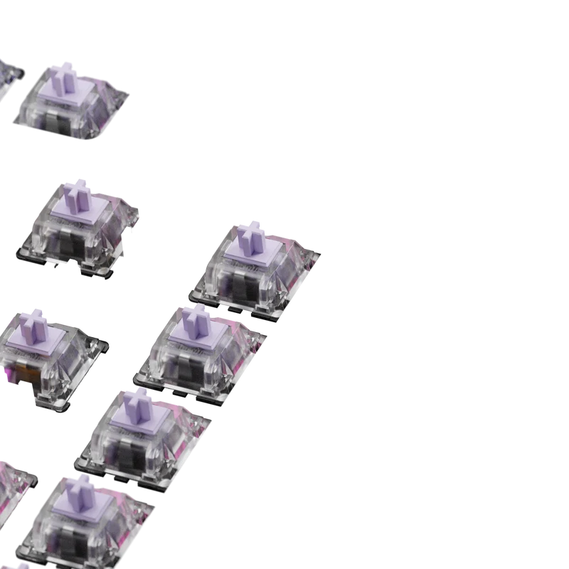Glorious Switches Mako Ultralight MX 75 ISO