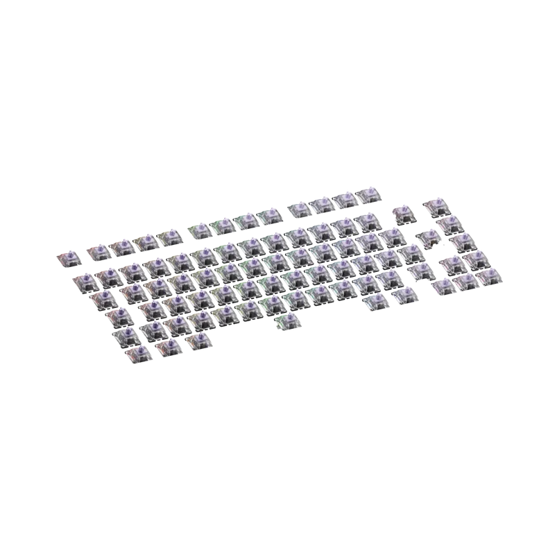 Glorious Switches Mako Ultralight MX 75 ISO