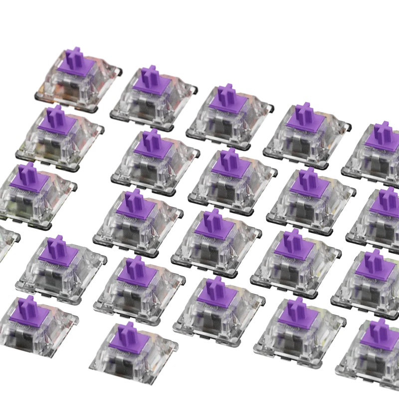 Glorious Switches Mako Standard MX 65 ISO