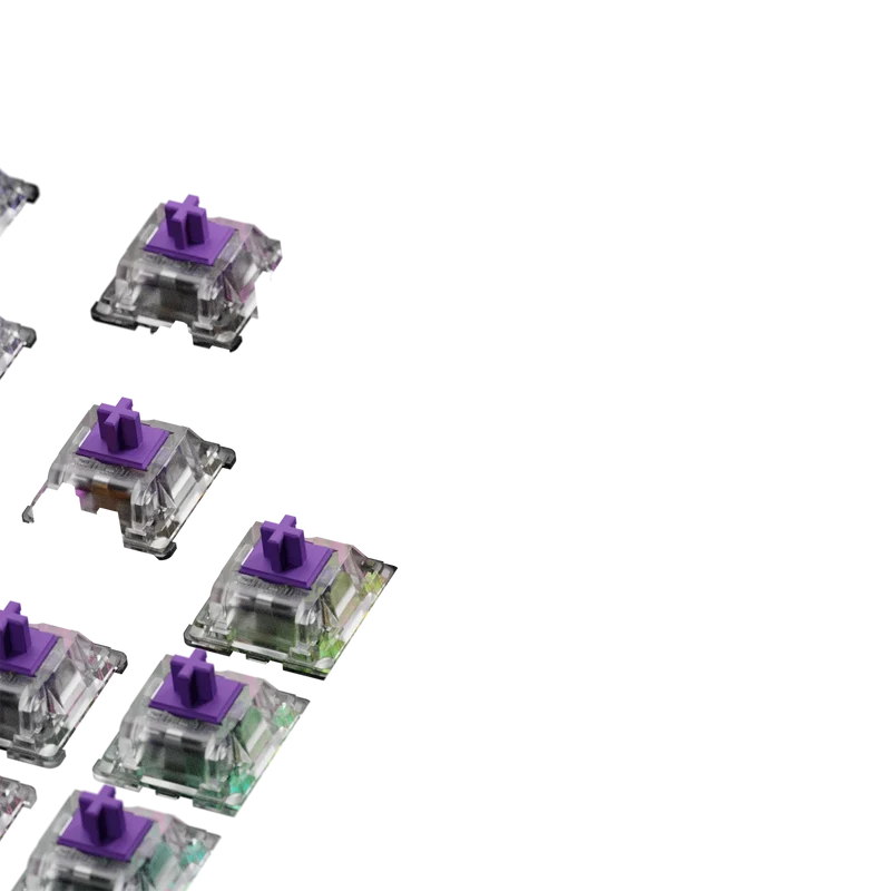 Glorious Switches Mako Standard MX 65 ISO