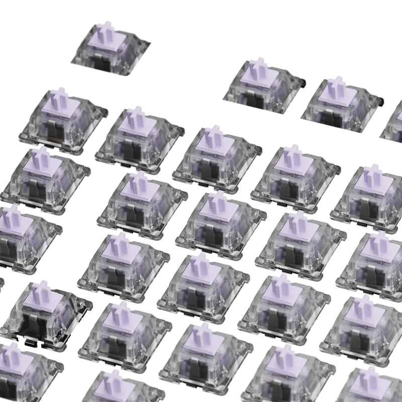 Glorious Switches Mako Ultralight MX 100 ISO