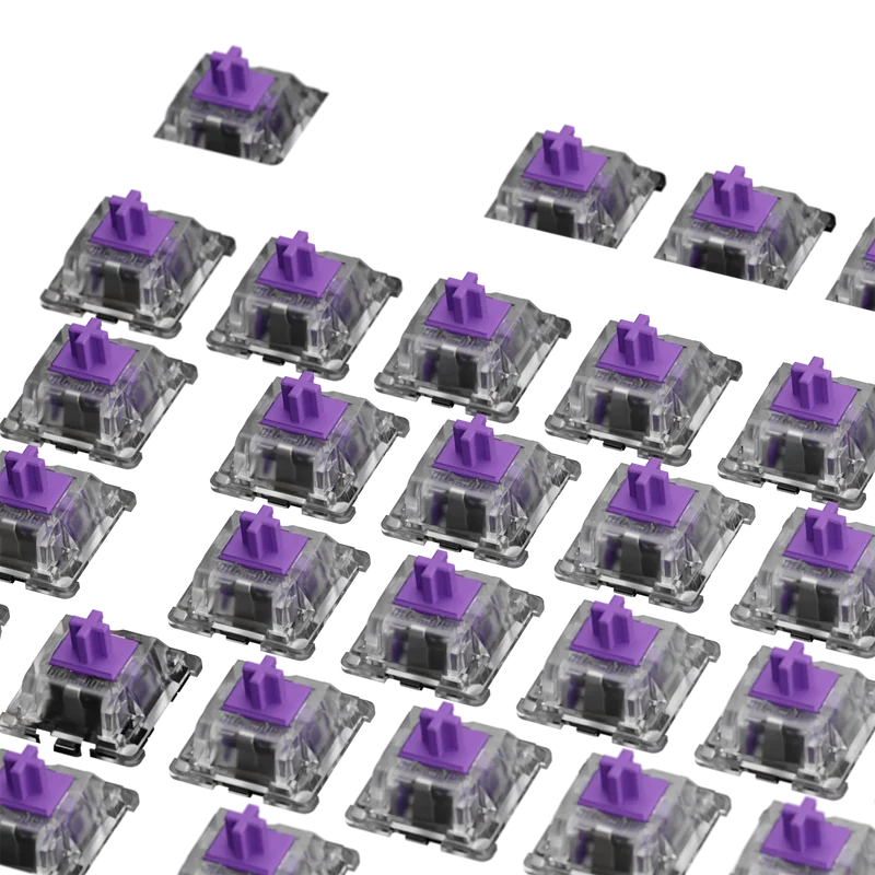 Glorious Switches Mako Standard MX 100 ISO
