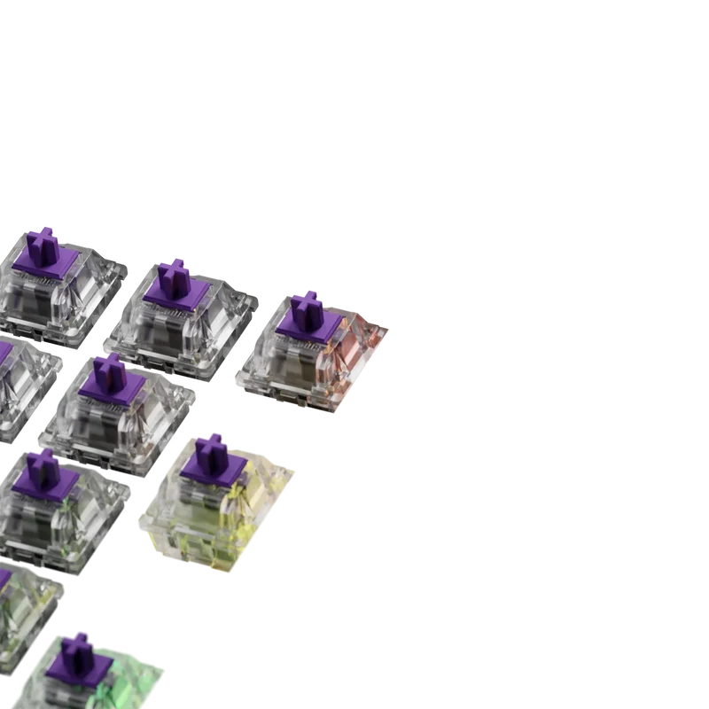 Glorious Switches Mako Standard MX 100 ISO