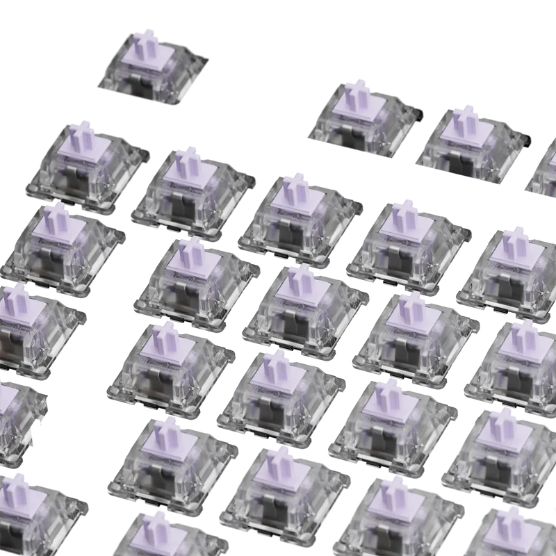 Glorious Switches Mako Ultralight MX 100 ANSI