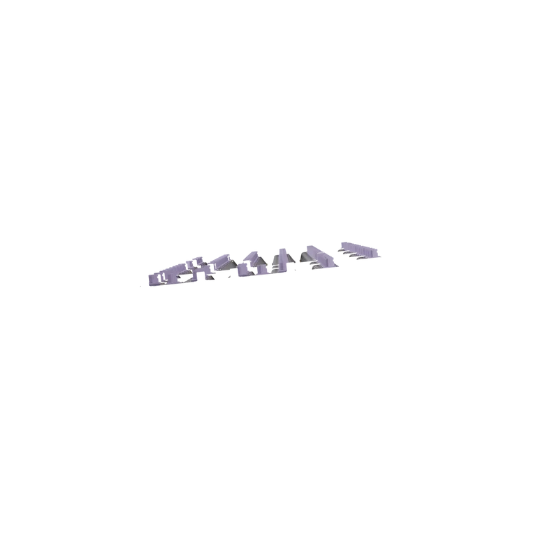 Glorious Switches Mako Ultralight MX 100 ANSI