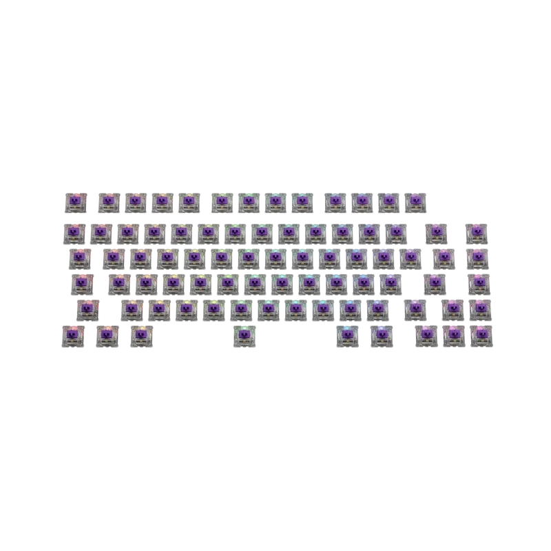 Glorious Switches Mako Standard MX 75 ANSI