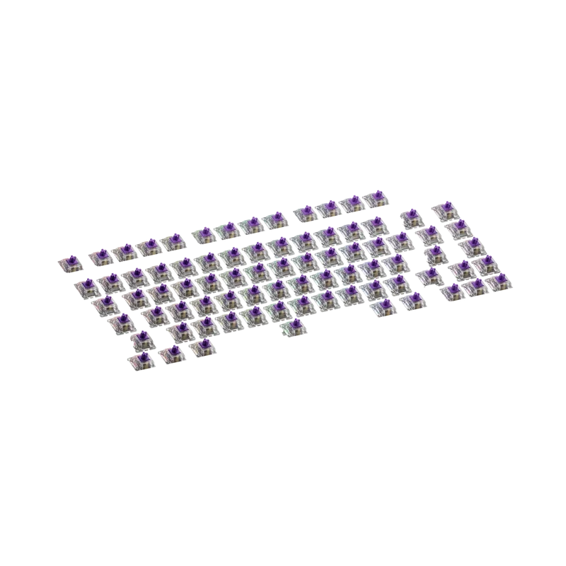 Glorious Switches Mako Standard MX 75 ANSI