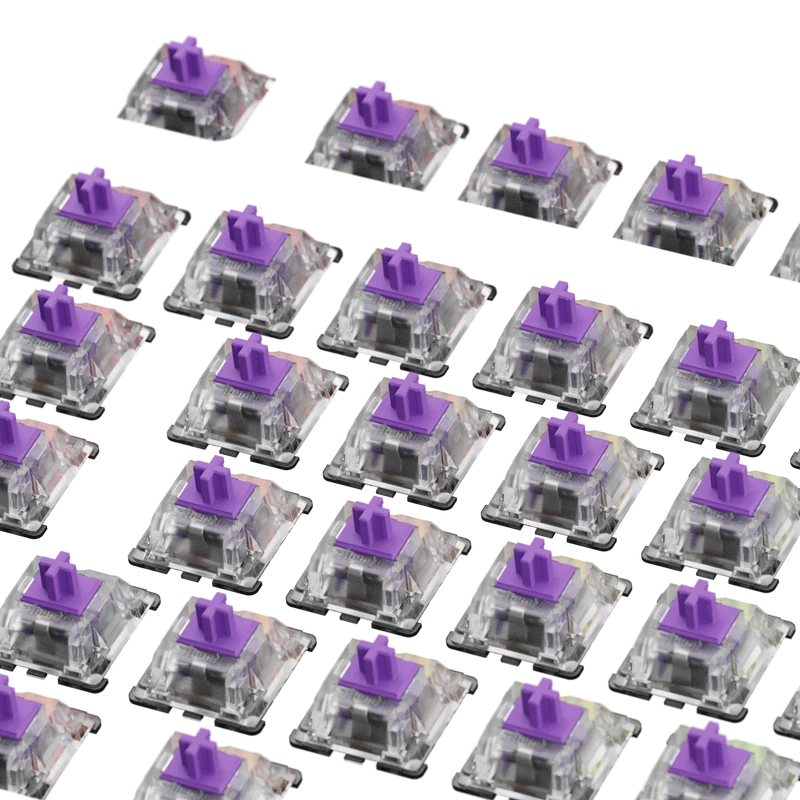 Glorious Switches Mako Standard MX 75 ISO