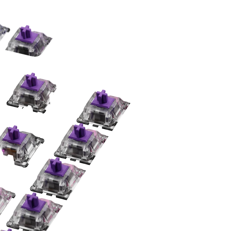 Glorious Switches Mako Standard MX 75 ISO