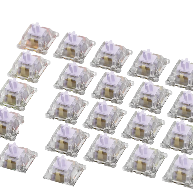 Glorious Switches Mako Ultralight MX 65 ANSI