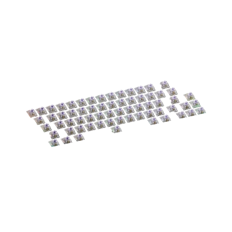 Glorious Switches Mako Ultralight MX 65 ANSI