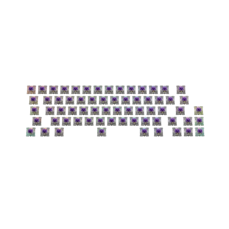 Glorious Switches Mako Standard MX 65 ANSI
