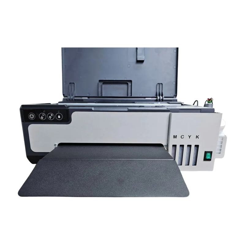 New DTF Inkjet Printing Printer Machine L18058 PET Film DTF Printing A3 DTF Printer for T-Shirt Fabric Hoodies Shoes