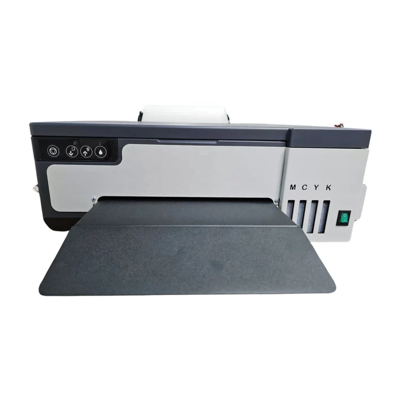 New DTF Inkjet Printing Printer Machine L18058 PET Film DTF Printing A3 DTF Printer for T-Shirt Fabric Hoodies Shoes