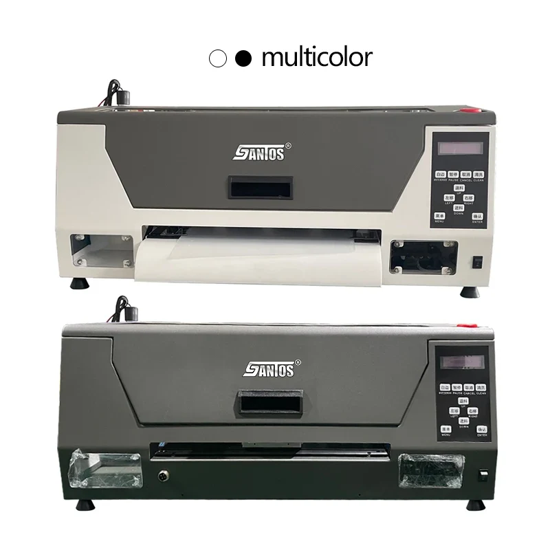Inkjet Printer for T-shirt Clothes A3 Size High Quality Pet Film Transfer 30cm DTF Printer