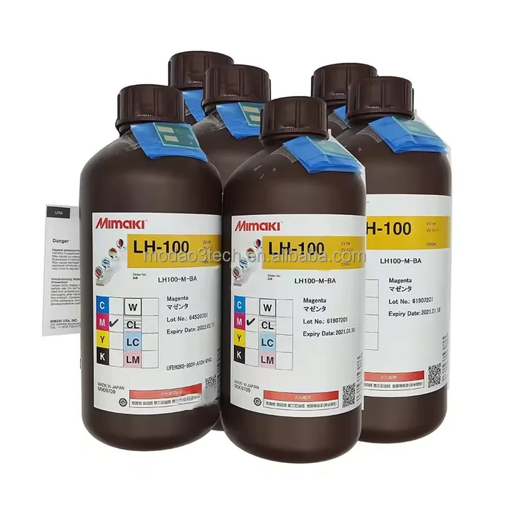 Original Mimaki Ink UV Sublimation Eco-solvent Ink DTF PHT50 LH100 SB610 SS21 BS4 Dye Ink Maintenance Liquid 07