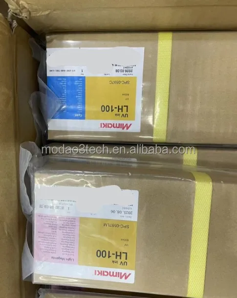 Original Mimaki Ink UV Sublimation Eco-solvent Ink DTF PHT50 LH100 SB610 SS21 BS4 Dye Ink Maintenance Liquid 07