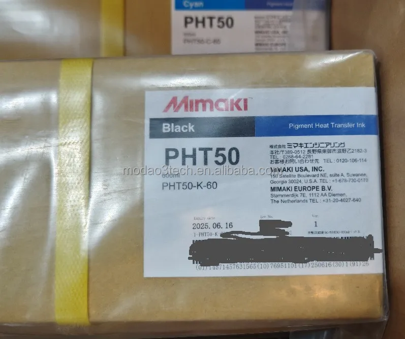 Original Mimaki Ink UV Sublimation Eco-solvent Ink DTF PHT50 LH100 SB610 SS21 BS4 Dye Ink Maintenance Liquid 07