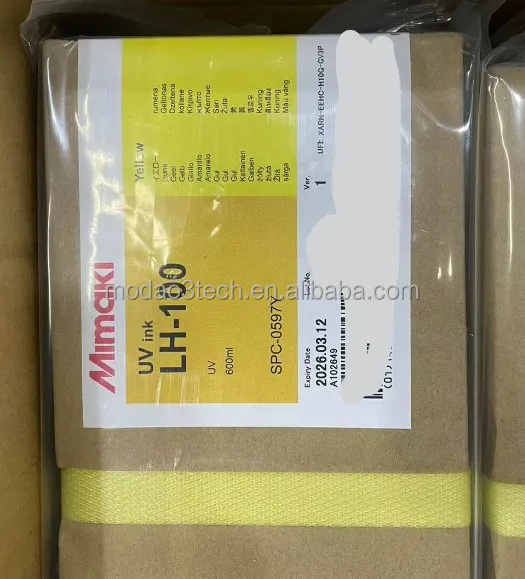 Original Mimaki Ink UV Sublimation Eco-solvent Ink DTF PHT50 LH100 SB610 SS21 BS4 Dye Ink Maintenance Liquid 07