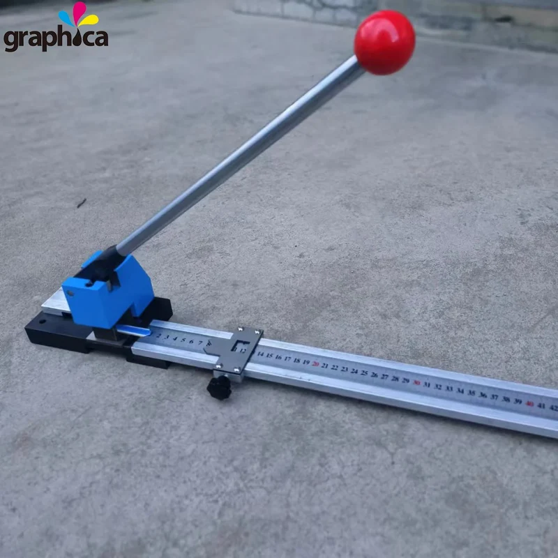 Wholesale & Best Price Blue Manual Die Cutting Creasing matrix Cutter Prices for Die Cutting Machine