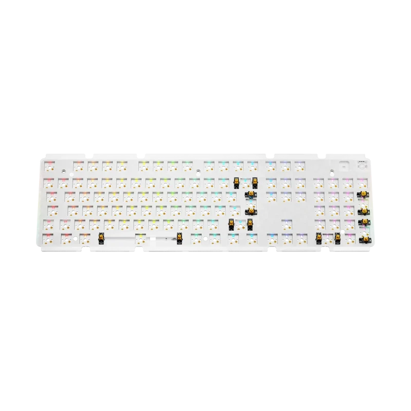 GMMK 3 Switch Plate 100% Polycarbonate ISO