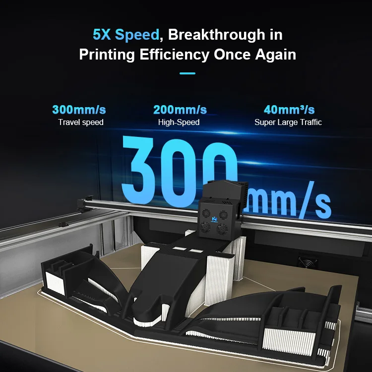Mingda Big Industrial Impresora 3d Printing Machine 1000mm Large 3d Printer Car Bumper Industrial Stampante 3d