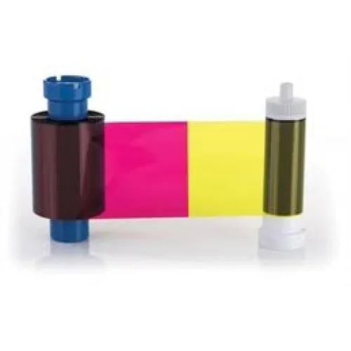 Magicard Original MA300 YMCKO Sublimation Ribbon 24mm for Enduro 3e/Rio Pro/Pronto Card Printers 100x300mm Single-Sided Original