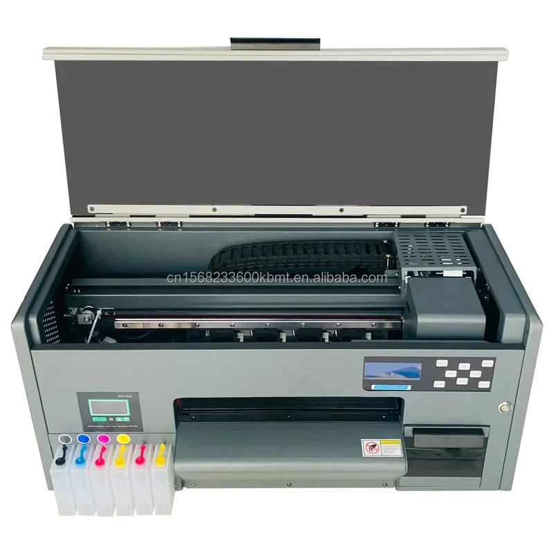 Best Selling T Shirt 30Cm Printing Machine Heat Transfer XP600 A3 Dtf Printer