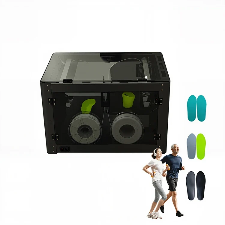 Experience Exceptional Insole Printing with Our FDM Technology.