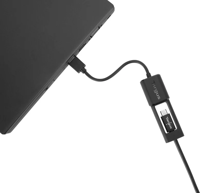 USB-C Buchse zu USB-A Stecker Kabel