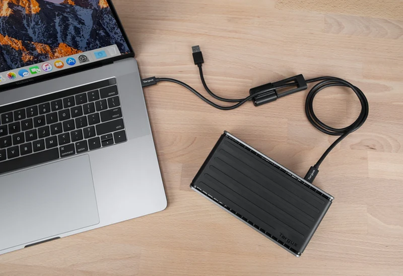 USB-C Buchse zu USB-A Stecker Kabel