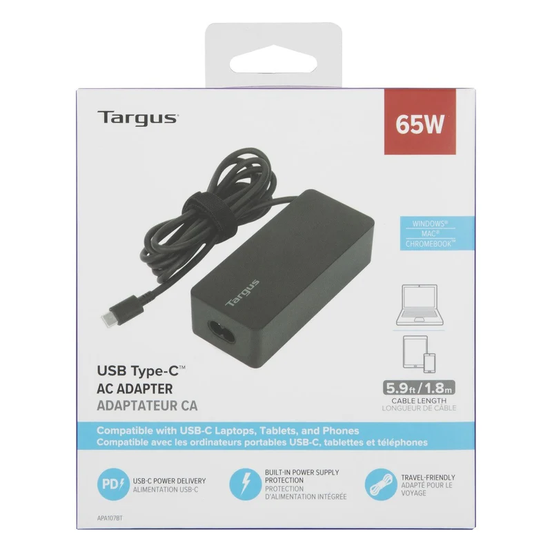 65W USB Typ-C Ladegerät
