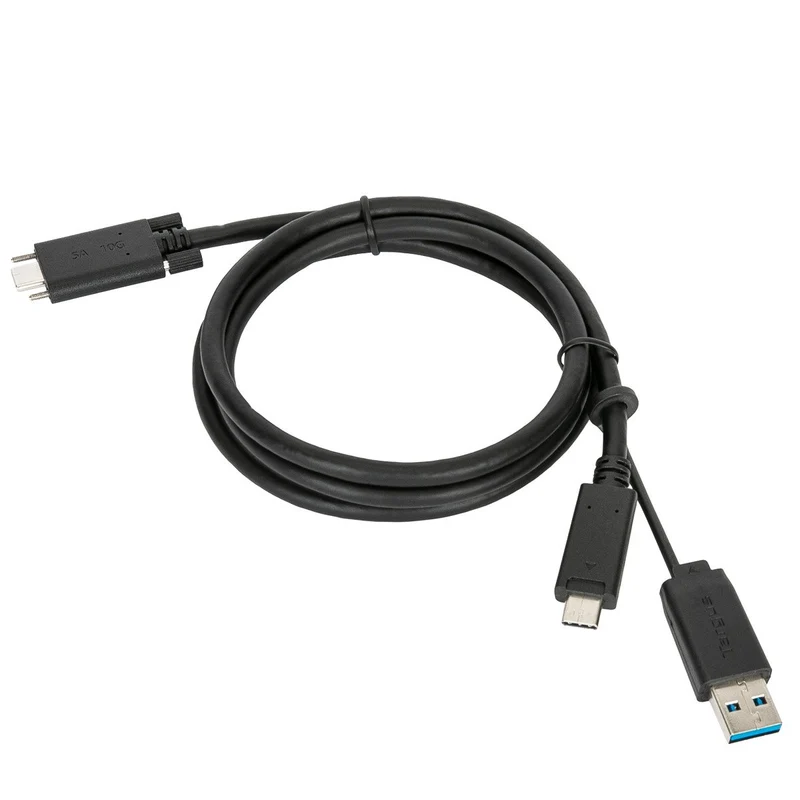 USB-C Universal DV4K Docking Station mit 100W Power Delivery