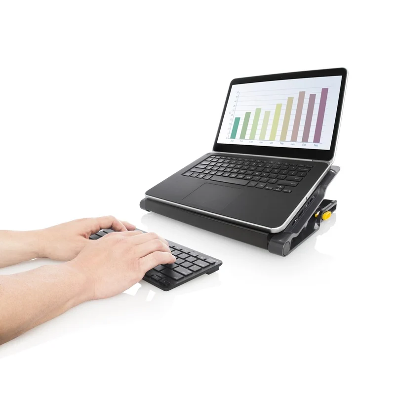 Laptop Kühler Cooling Pad / 4 Port USB 2.0 Ständer 17"
