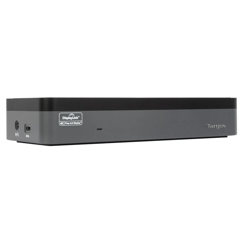USB-C™ Universal Quad 4K (QV4K) Dockingstation mit 100 W Power Delivery (USB Schnell-Ladung)