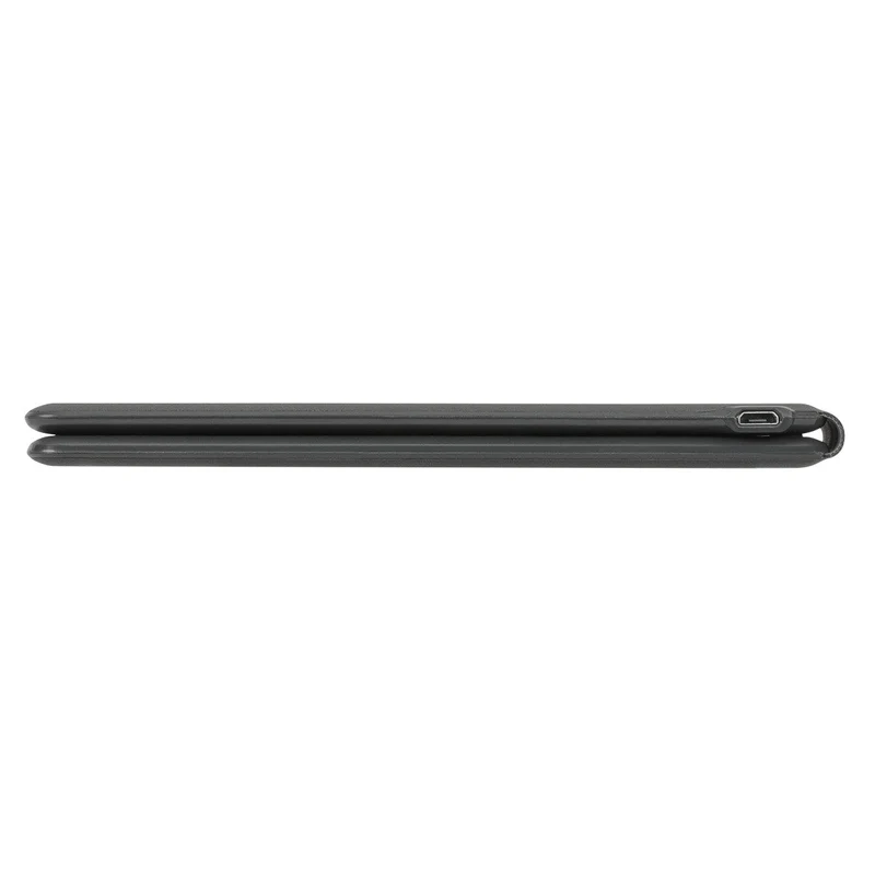 Antimikrobielle faltbare ergonomische Tastatur (Nordic)