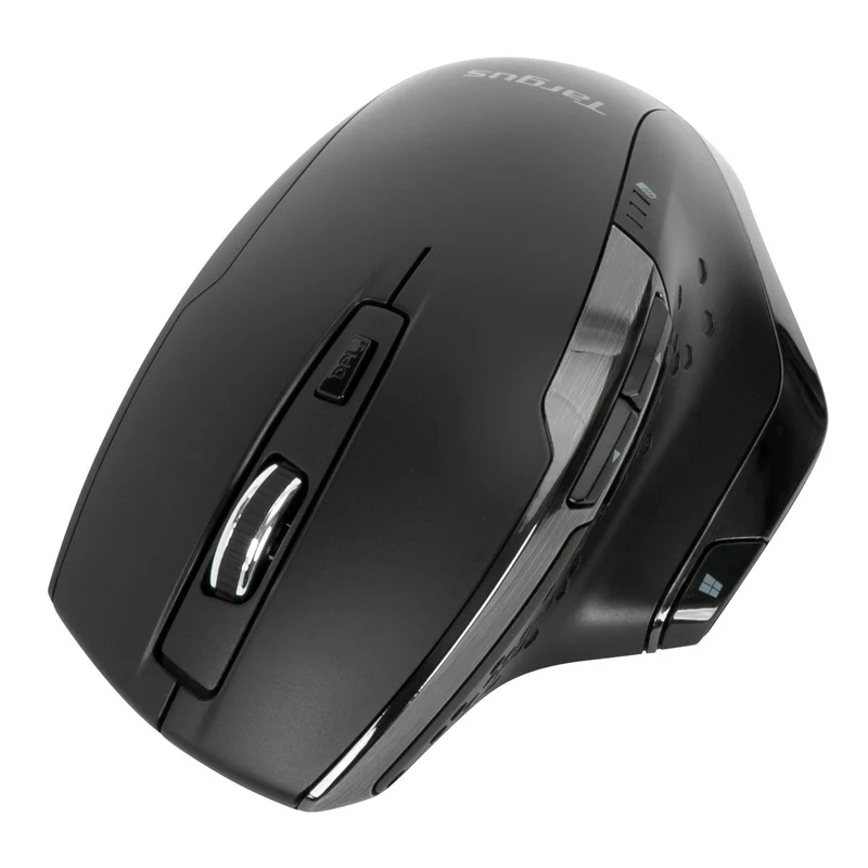 Antimikrobielle ergonomische kabellose Maus