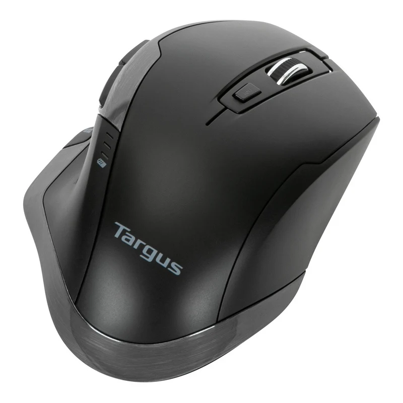 Antimikrobielle ergonomische kabellose Maus