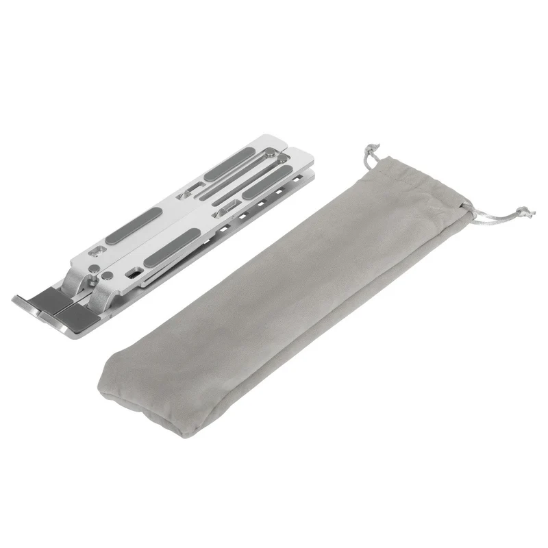 Tragbarer ergonomischer Laptop-/Tablet-Ständer