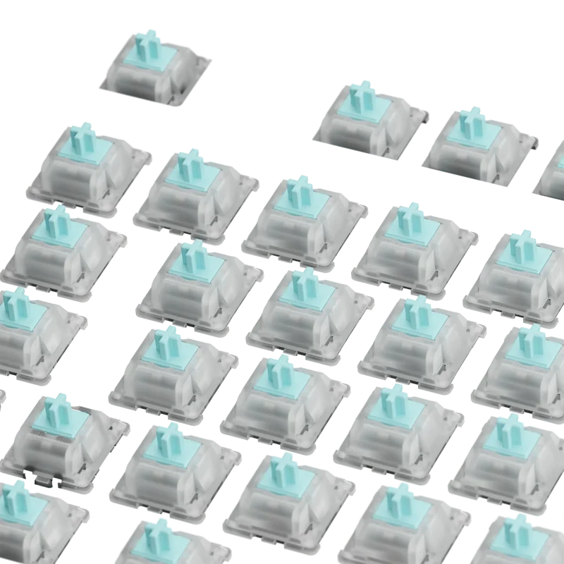 Glorious Switches Lynx Silent MX 100 ISO
