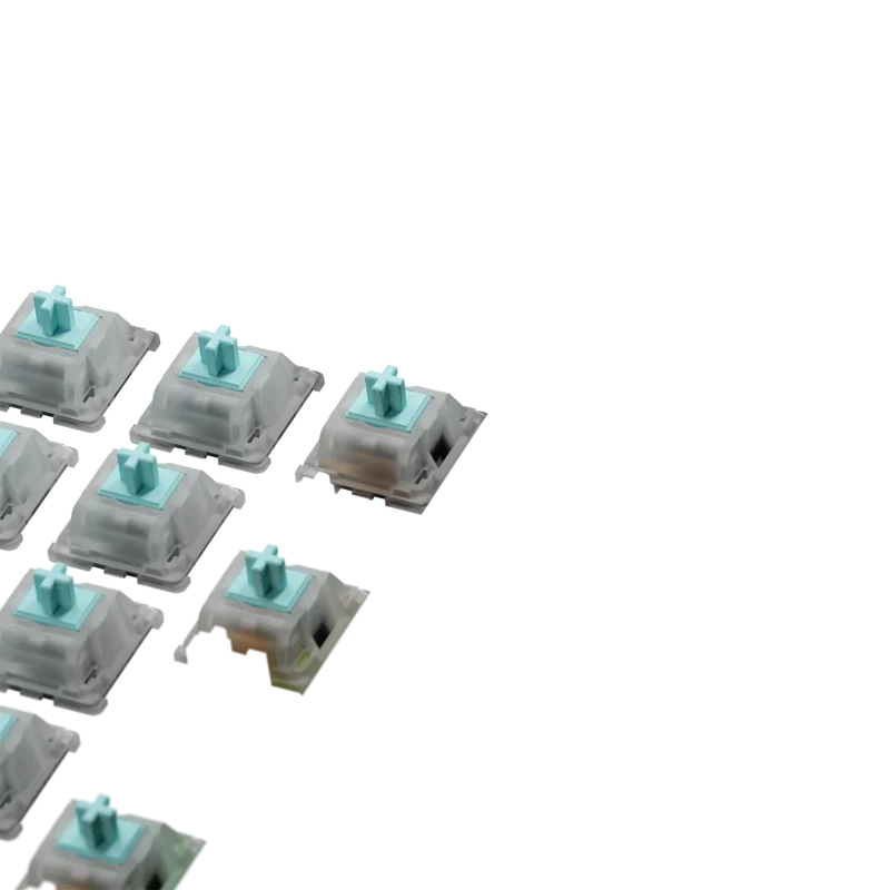 Glorious Switches Lynx Silent MX 100 ISO