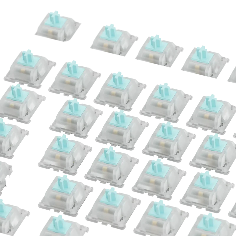 Glorious Switches Lynx Silent MX 75 ANSI